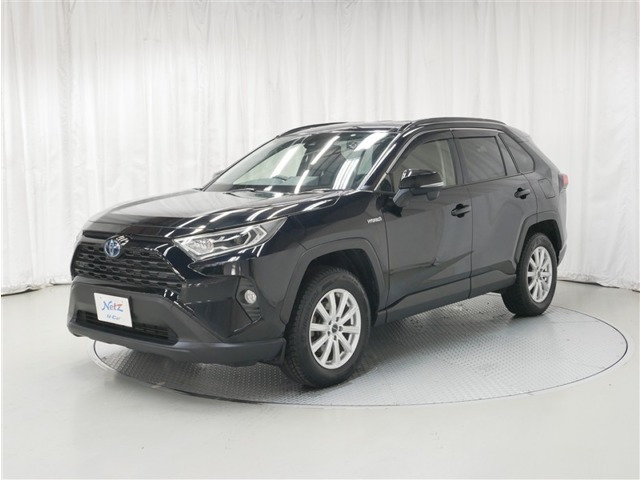 RAV4 2.5 ハイブリッド X E-Four 4WD