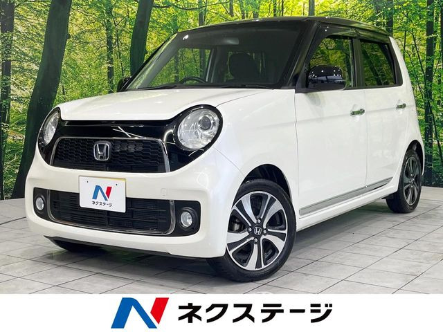 N-ONE プレミアム ツアラー Lパッケージ