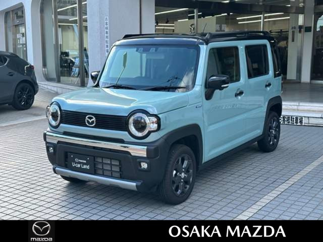 フレアクロスオーバー ZS 