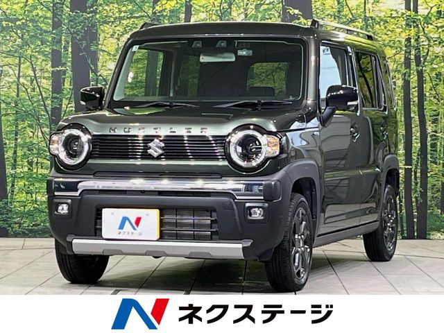 ハスラー タフワイルド