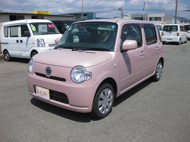ミラココア L 4WD