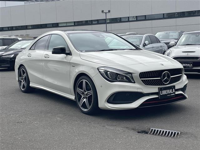 CLAクラス CLA250 シュポルト 4マチック 4WD 4WD 修復歴無し