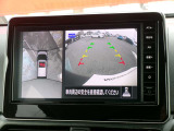 アラウンドビューモニター搭載車です。360度見渡せるカメラで苦手な駐車も安心です。
