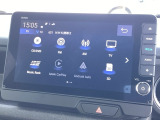 純正9インチナビです。フルセグTV・DVD再生可能!