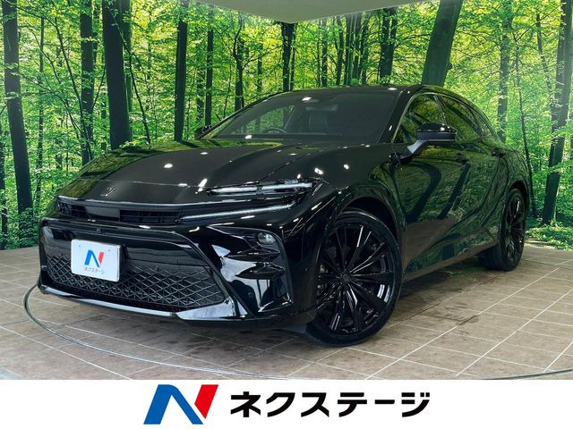 クラウンスポーツ 2.5 Z E-Four 4WD 