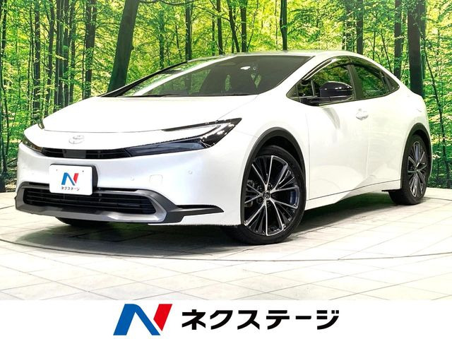 プリウス G
