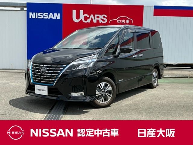 セレナ 1.2 e-POWER ハイウェイスターV 