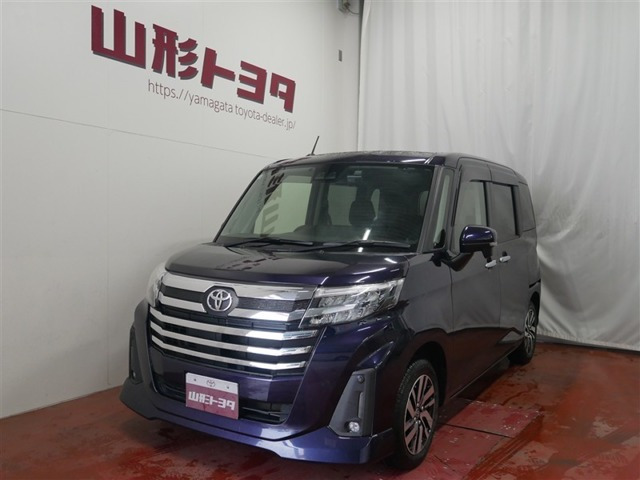 トヨタ ルーミー 