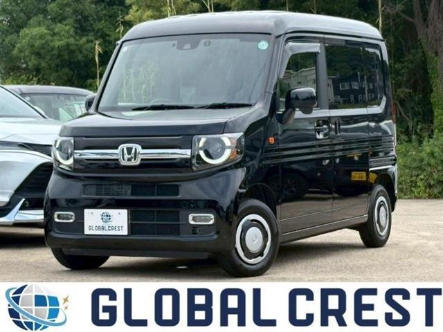 N-VAN  ファン ターボ