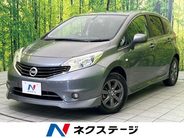 ノート 1.2 X エアロスタイル