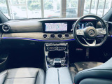Eクラスワゴン E220d アバンギャルド AMGライン 本革シート サンルーフ
