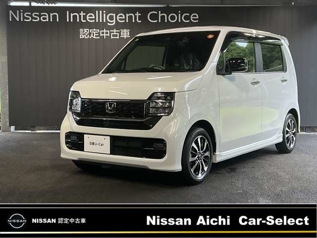 N-WGNカスタム L