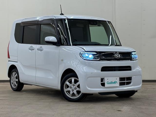 タント X 4WD 修復歴無し