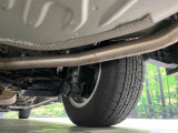 お車を安心してお乗りいただく為には、足回りの定期点検が欠かせません。サービスサポート(有償保証)では無料点検もご提供しており、安心のカーライフをお過ごしいただけるサポート体制が整っています。