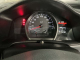 大きく見やすいメーターです。燃費を意識した丁寧な走りをサポートします。