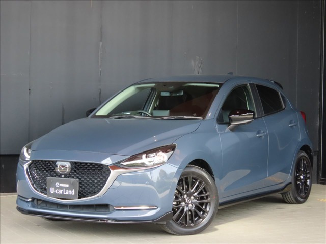 MAZDA2 1.5 15S ブラックトーンエディション 