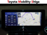 ディスプレイオ-ディオ装着車です。ナビゲ-ション機能も装備しております。(CD・DVDデッキは装備しておりませんのでご注意ください)