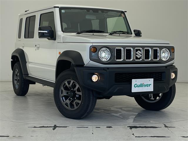 ジムニーノマド  4WD 修復歴無し