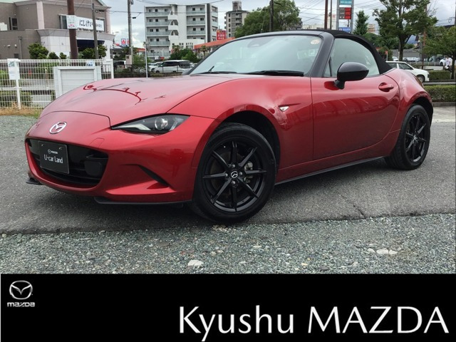 ロードスター 1.5 S スペシャルパッケージ 