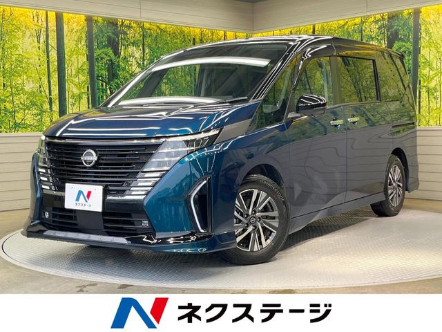 セレナ 1.4 e-POWER ルキシオン 