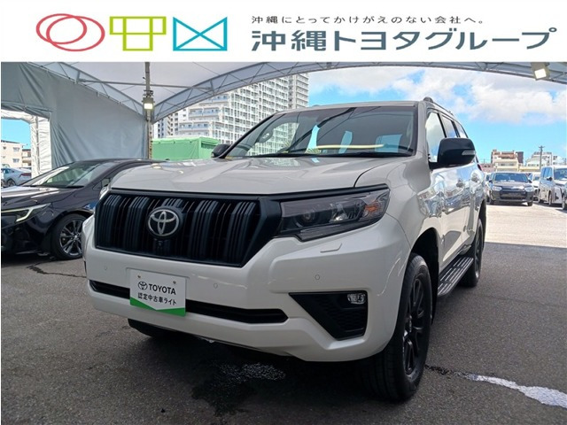 ランドクルーザープラド 2.8 TX Lパッケージ マットブラック エディション ディーゼ...