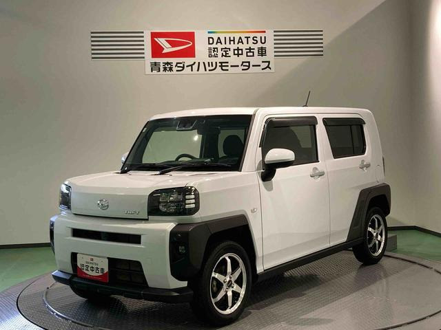 タフト X 4WD
