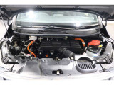 Hondaの技術が詰まったエンジンルーム☆☆☆エンジンルーム室内ともにルームクリーニング済みで清潔です◎快適なドライブをお楽しみください♪♪