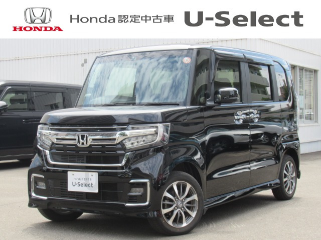 N-BOXカスタム L 4WD 