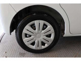 スチールホイール【タイヤサイズ155/65R14】