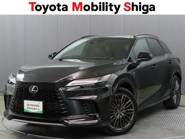 RX 500h Fスポーツパフォーマンス 4WD