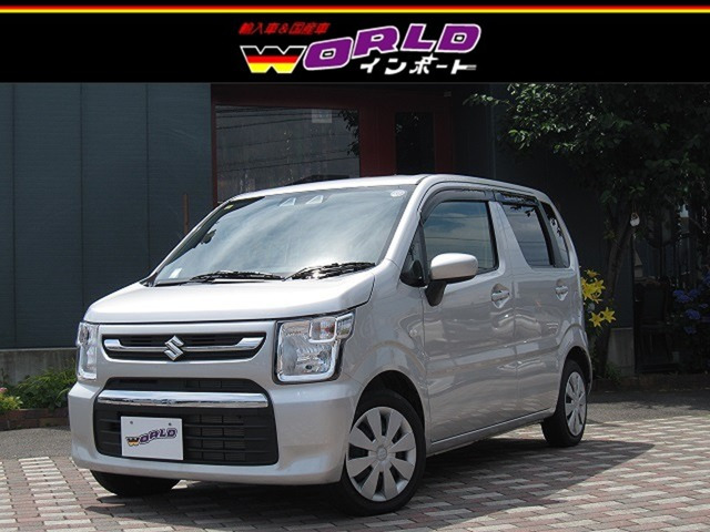 ワゴンRFX 4WD