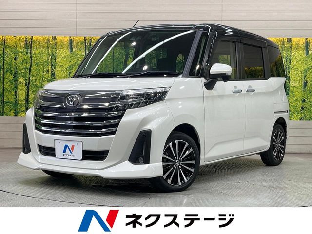 ルーミー 1.0 カスタム G-T 