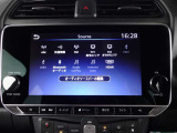 AM・FM・TV・bluetoothがお客様のドライブのサポートを致します。