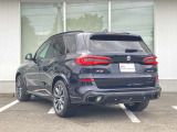 X5  xドライブ 40d Mスポーツ 4WD