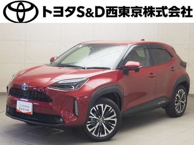 ヤリスクロス 1.5 ハイブリッド Z E-Four 4WD
