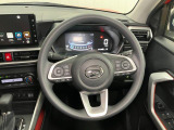 運転席からの景色