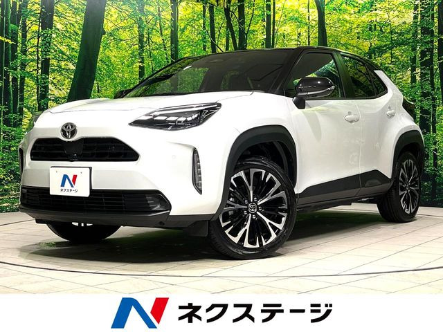 ヤリスクロス 1.5 ハイブリッド Z
