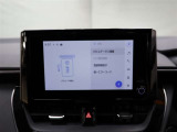 ETC車載器付きです。高速道路の料金所もスムーズに通過できます。