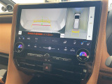 【 全方位カメラ 】上から見下ろしたように駐車が可能です。安心して縦列駐車も可能です♪