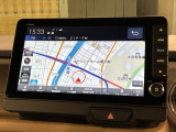 アップルカープレイ・アンドロイドオート対応ギャザズナビ搭載です。知らない道も安心ですね!