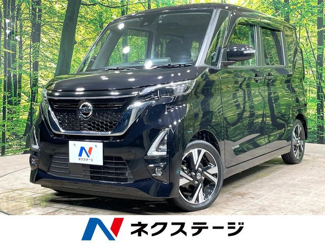 ルークス ハイウェイスターX プロパイロットエディション 