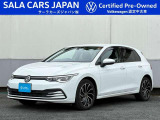 Golf TDI Active Advance Platinum Edition(ピュアホワイト)【認定中古車・禁煙・IQ.LIGHT・デジタルコックピット・ACC・TravelAssist・シートヒーター・App-Connect・TDIディーゼルターボ】