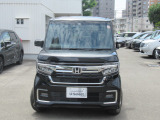 N-BOXカスタム L 4WD 
