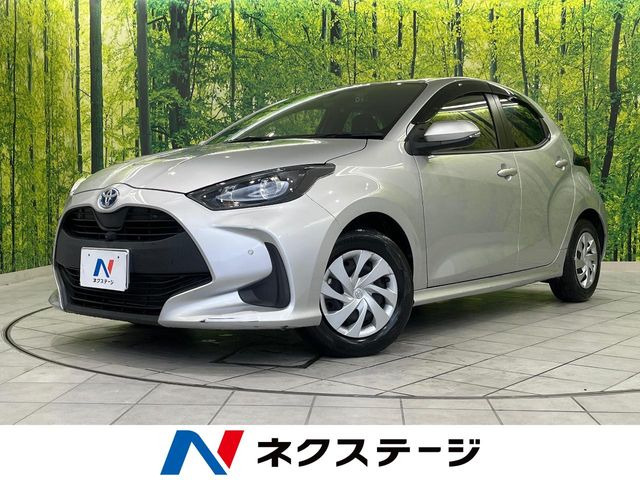 ヤリス 1.5 ハイブリッド G 