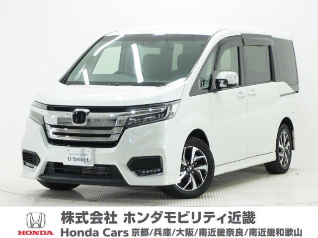 ステップワゴン 1.5 スパーダ ホンダ センシング 