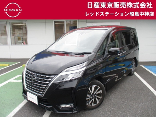 セレナ 2.0 ハイウェイスターV