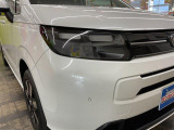 届出済 未使用車は新車の香りがします!中古車のようにタバコ臭い心配がありません。