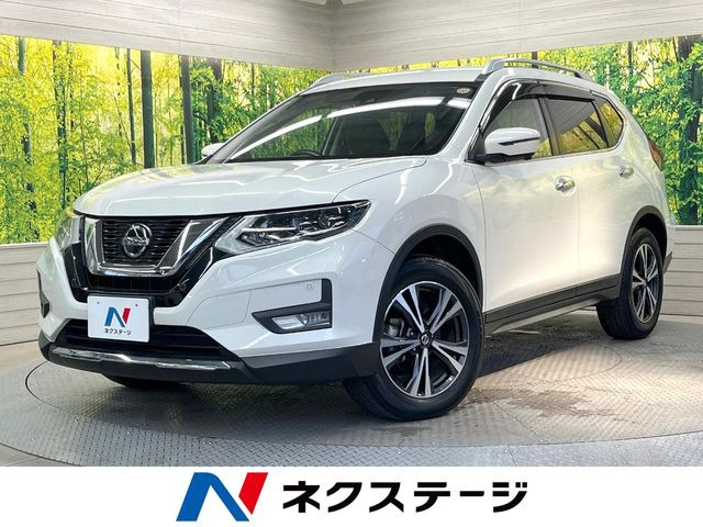 エクストレイル 2.0 20Xi 
