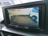 バックカメラ装備しております。駐車時に大変役に立ちますよ。駐車が苦手な方にも便利機能です。