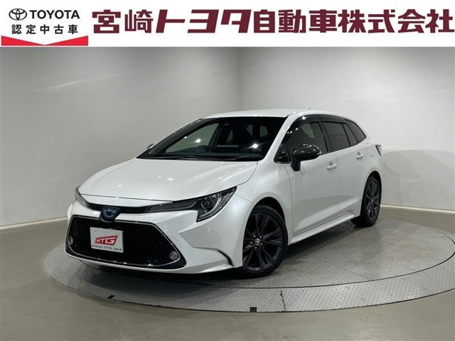 カローラツーリング 1.8 ハイブリッド W×B 